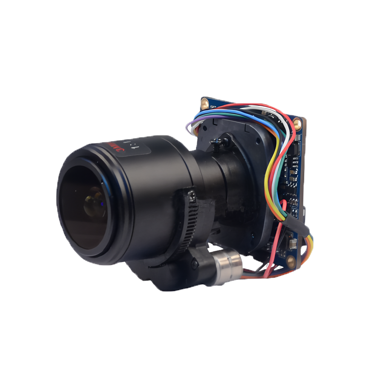 4倍光学变焦1080P低照度模组