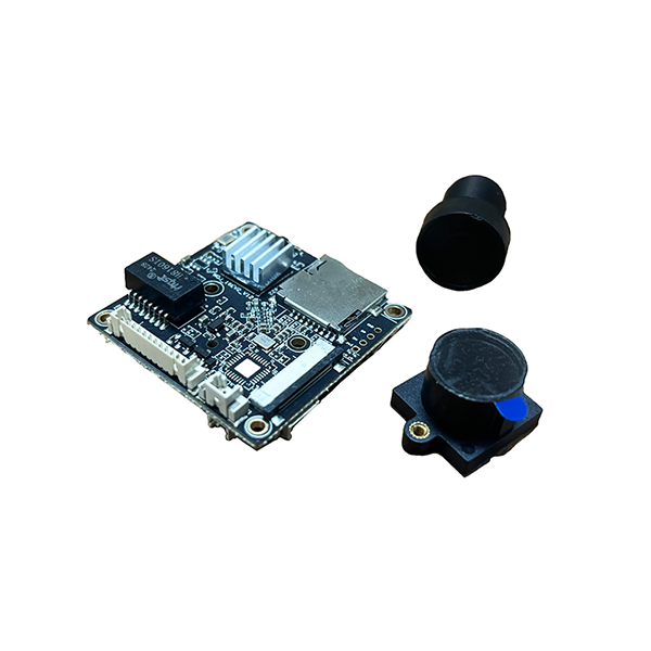 定焦一体化模组300/500万像素网络监控高清协议定制开发AI摄像头机芯