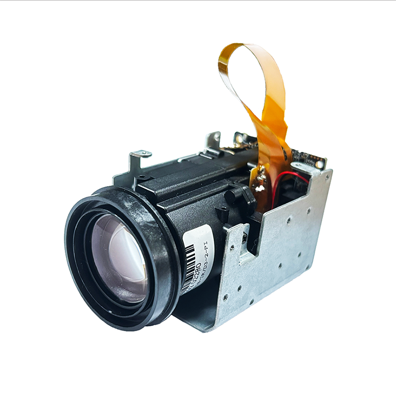 20倍光学变焦塔机可视化OSD字符叠加塔机黑匣子网络一体化机芯